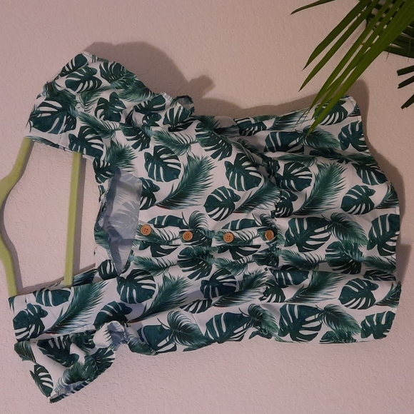 Plant shirt Medium - Picture 2 of 4